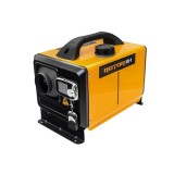 Cumpara ieftin Incalzitor diesel ROTOR RID-8, 8 kW, 12V/24V/230V, rezervor 5 L, 1 iesire aer cald, control LCD, telecomanda, portabil