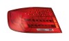 Stop spate lampa Bmw Seria 3 (E92), Coupe, 03.2010-12.2013, spate, Stanga, partea exterioara; LED+W16W; fara suport bec, DEPO