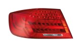 Stop spate lampa Bmw Seria 3 (E92), Coupe, 03.2010-12.2013, spate, Stanga, partea exterioara; LED+W16W; fara suport bec, DEPO