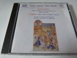 Palestrina, Lassus, cd