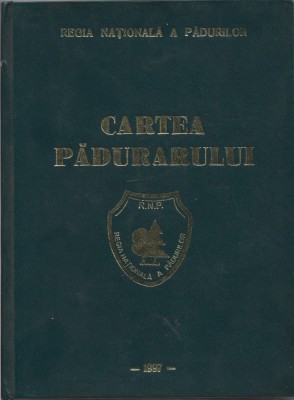1363SPN Cartea pădurarului, 1997 foto