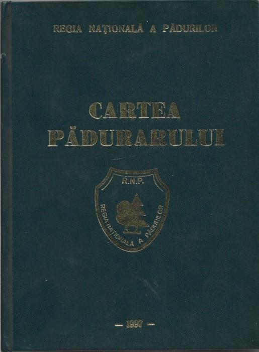 1363SPN Cartea pădurarului, 1997