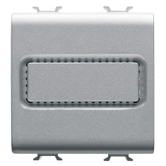 Sonerie 12V cu trei tonalitati 80Db 2M Gewiss Chorus titan GW14611