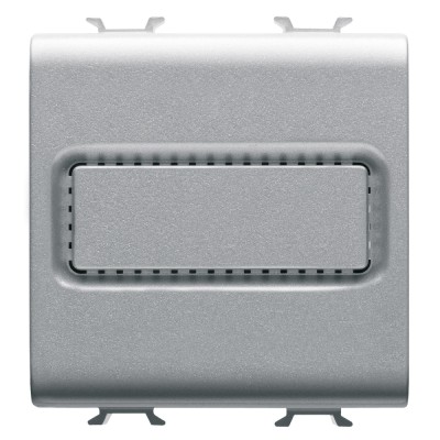 Sonerie 12V cu trei tonalitati 80Db 2M Gewiss Chorus titan GW14611 foto