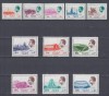 IRAN 1975 MOHAMMAD REZA SHAH PAHLAVI CATALOG MICHEL 1789/1793 SERIE MNH, Nestampilat