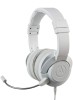 Căști Cu Fir Power A Fusion Cu Microfon Detașabil Alb - Ps4 Android Devices|NSW|PC|PS4|XBOX 360|XBOX ONE|XBOX SERIES X