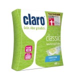 Tablete Bio pentru Masina de Spalat Vase Claro Pronat 40tbl