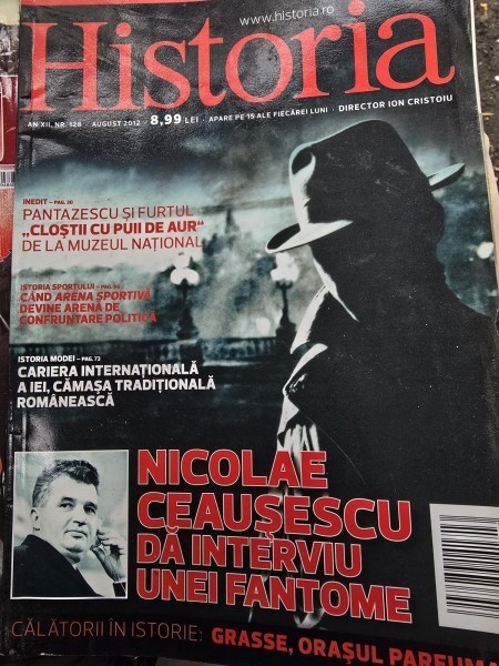 Revista Historia nr.128/2012