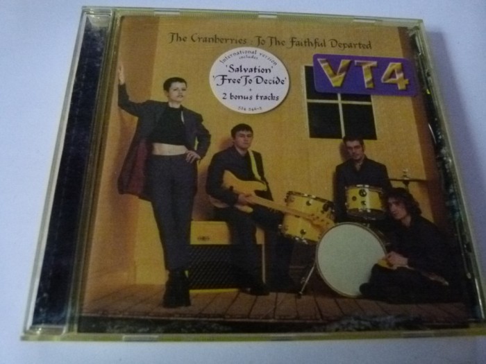 The Cranberries, cd