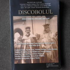 REVISTA DISCOBOLUL NR.250-251-252/2018, REVISTA DE CULTURA