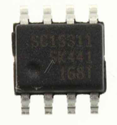 CI SWITCHING REGULATOR, SMD SOIC-8 SC1S311 SANKEN foto