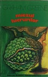 Miezul Lucrurilor - Graham Greene, Editura Univers 1979, Roman Beletristica, Colectia Globus, Paperback, 404 Pagini