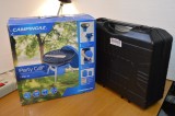 Gratar Campingaz Party Grill + Aragaz Campingaz CampBistro DXL, Camping, Butelie Gaz