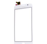 Touchscreen Motorola Moto E4 Alb, Ecran Tactil Digitizer, Componenta Display