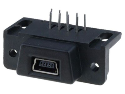 Adaptor Serial USB DB9 5V -40&amp;divide;85&amp;deg;C foto