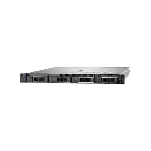 Dell PowerEdge R640, 4 LFF (3.5&quot;), 1 x Gold 6132 14 Core 2.6GHz, 16Gb DDR4, Perc H730, 2 x 3TB SAS, 2 x 750W, 2 ani garantie