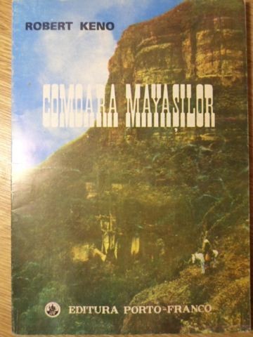 COMOARA MAYASILOR-ROBERT KENO-288632