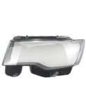 Sticla far stanga pentru Jeep Grand Cherokee IV (WK2) (2013 - 2017), Xenon Bright