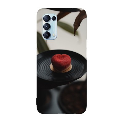 Husa compatibila cu Oppo Find X3 Lite model Desert time, Silicon, TPU, Viceversa foto