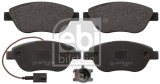 FEBI BILSTEIN 116054 set placute frana,frana disc