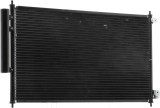 Condensator climatizare AC Honda Accord 08, motor: 2.0, 2.4, Condensator cu uscator integrat; sedan, Combi; ver. Europa, 690x380x16, miez si