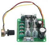 Regulator Variator Turatie Motor DC 6-90V 15A 800W Controller PWM