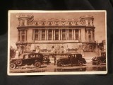 carte postala necirculata - Bucuresti / Cercul Militar perioada interbelica !
