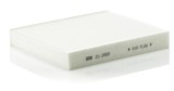 MANN-FILTER CU 2559 Filtru, aer habitaclu