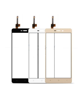 Touchscreen Xiaomi Redmi 3s Gold foto