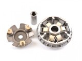 Variator Complet Honda Dylan NES SH 125 150cc Revo, Role 20x15, Carcasa, Ghidaje, Bucse, Paleta Racire