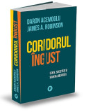 Coridorul ingust | Daron Acemoglu, James A. Robinson