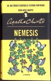 Nemesis - Agatha Christie, Editura Litera, 2021, Miss Marple, Carte Politista, Romana, Paperback