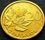 Cumpara ieftin Moneda exotica 20 CENTAVOS - MOZAMBIC, anul 2006 * cod 22 A, Africa