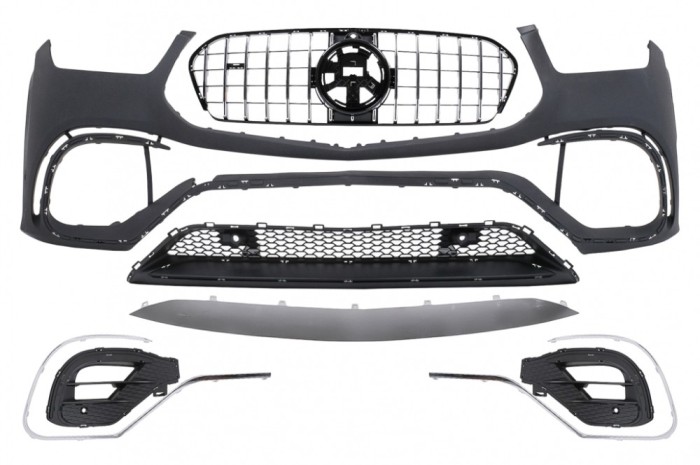 Bara Fata Mercedes GLE SUV W167 GLE Coupe C167 (2019-up) M Design Performance AutoTuning