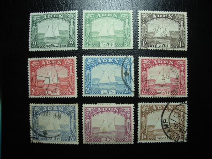 ADEN 1937