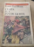 Carte 001 CEATA LUI JAN DE LICHTE LOUIS PAUL BOON