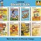 Guyana 1993 Cartoon, Disney, perf.sheetlet, MNH AD.023