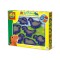 Forme de taiat plastilina Dino (7 piese)