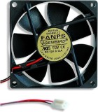 VENTILATOR GEMBIRD, pt sursa PC, 80 mm, 2000 rpm, &amp;quot;FANPS&amp;quot; (timbru verde 0.18 lei)