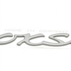Emblema Boxer Oe Porsche Boxter 987 2004-2013 98755923701