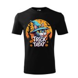 Tricou Personalizat Trick or Treat Halloween