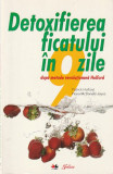 PATRICK HOLFORD - DETOXIFIEREA FICATULUI IN 9 ZILE