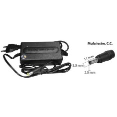 Sursa 8.4V 2A 2.5x5.5mm