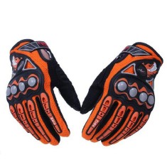 Manusi Moto Scuter Cu Protectii Fire Roller Pro EXTREME RX10 - S