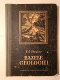 V. A. Obrucev - Bazele geologiei pe &icirc;nțelesul tuturor (1952)