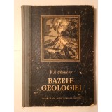 V. A. Obrucev - Bazele geologiei pe &icirc;nțelesul tuturor (1952)