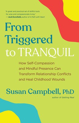 From Triggered to Tranquil: How Self-Compassion and Mindful Presence Can Transform Relationship Conflicts and Heal Childhood Wounds foto