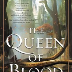 The Queen of Blood: Book One of the Queens of Renthia