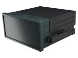 Carcasă ITALTRONIC 96x48x75mm ABS Policarbonat PPO &ndash; Cod 11.109L075