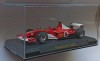 Macheta Ferrari F2002 Michael Schumacher Campion Mondial Formula 1 2002 - IXO/ Altaya 1/43 F1, 1:43